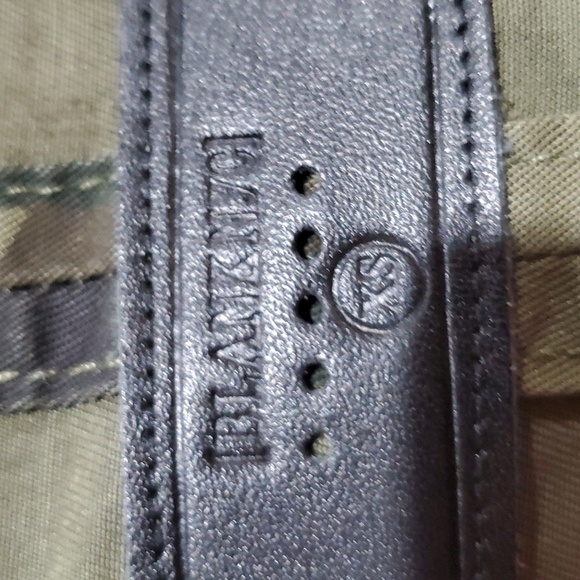 Blank NYC camouflage green moto jacket zip up lightweight - Picture 7 of 9